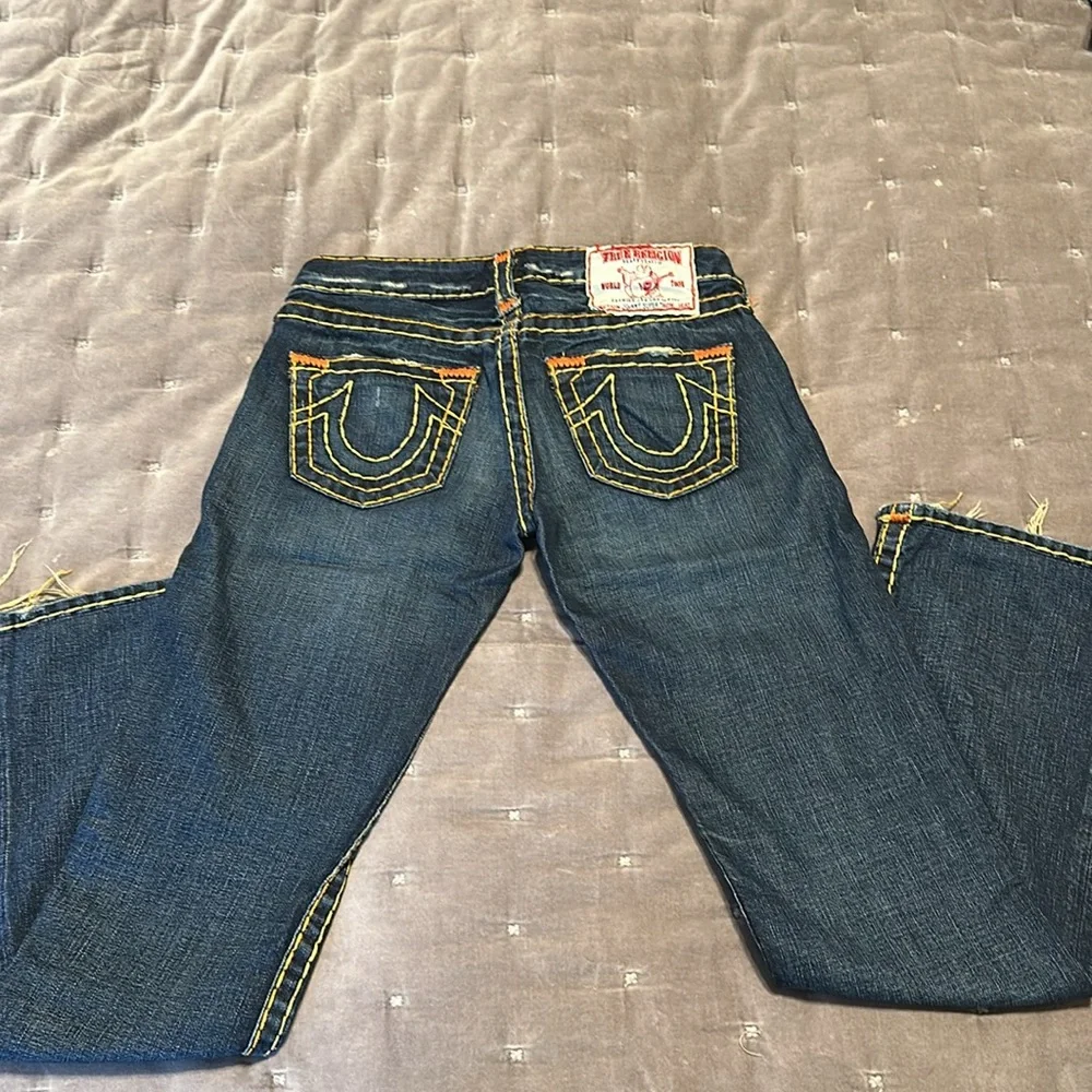 True Religion Jeans - Picture 7 of 11